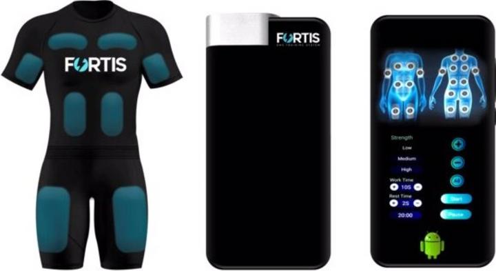Produktbild Fortis Box Set
