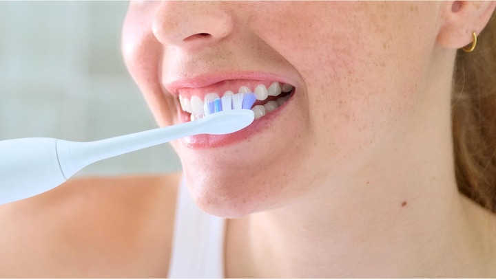 Actual product image Philips Sonicare S2 Sensitive (4 x)