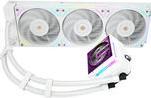 Image du produit Thermalright Kit Watercooling AIO Hyper Vision UB RGB - 360mm (Blanc)