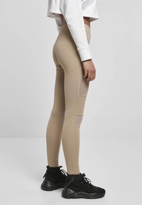 Immagine prodotto Urban Classics Leggings Tech Mesh da donna (S)