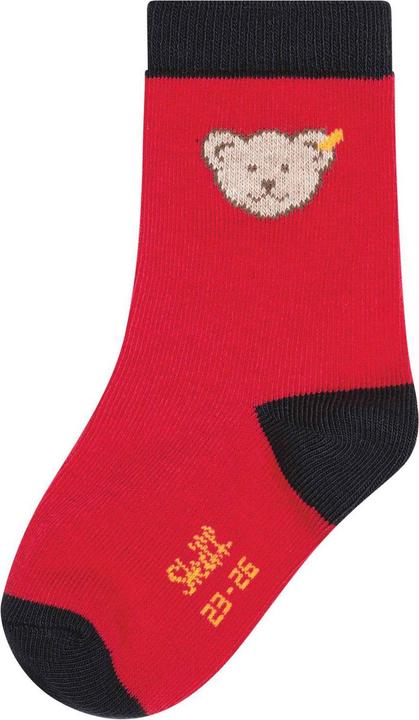 Immagine prodotto Steiff Calzini Casual (confezione da 4, 27 - 30)