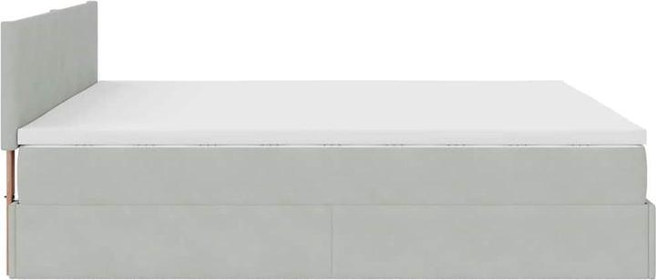 Image du produit vidaXL Ottoman-Bett (160 x 200 cm)