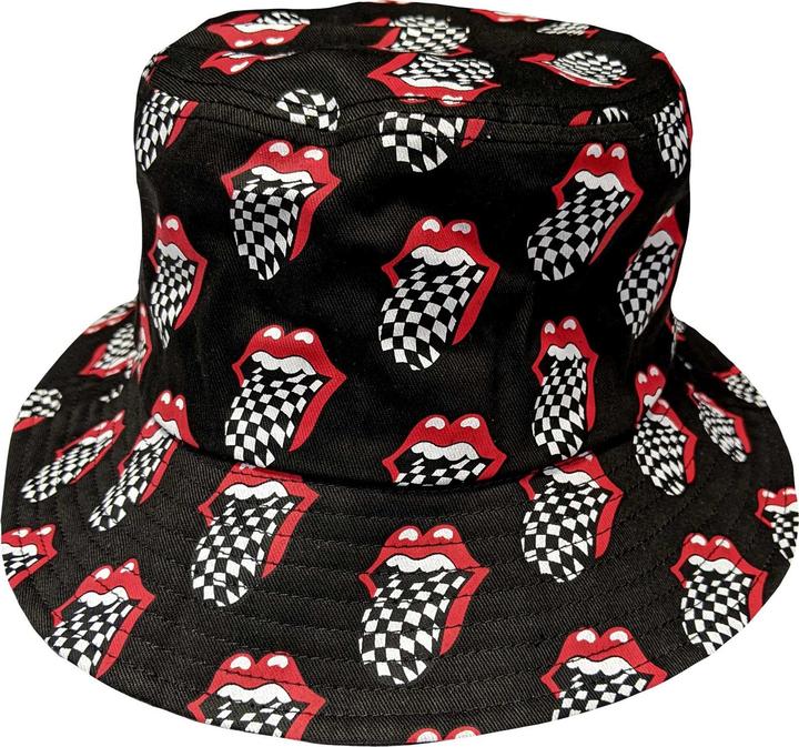 Immagine prodotto The Rolling Stones Checker Tongue Pattern U: 61cm (Gr