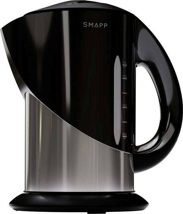 Produktbild Smapp Czajnik bezprzewodowy 1.7L czarny (1.70 l)