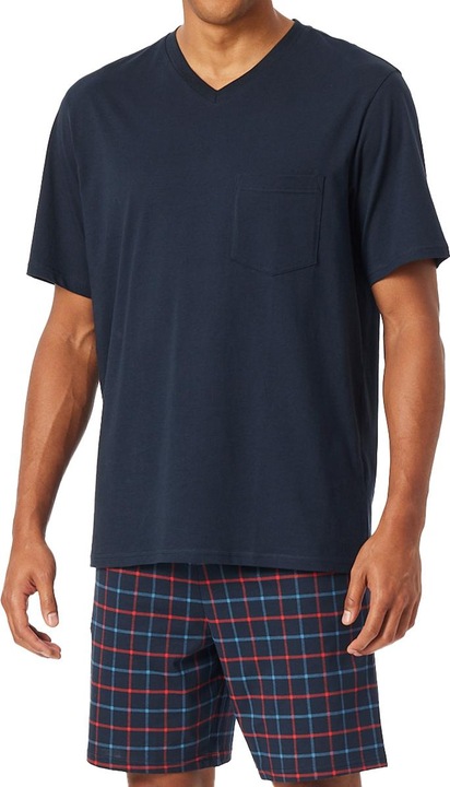 Produktbild Schiesser Pyjama Comfort Essentials (58)