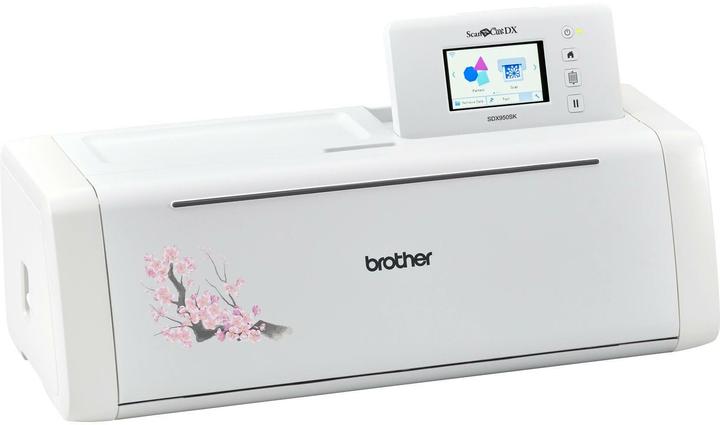 Actual product image Brother ScanNCut SDX950SK vinyl cutter grey