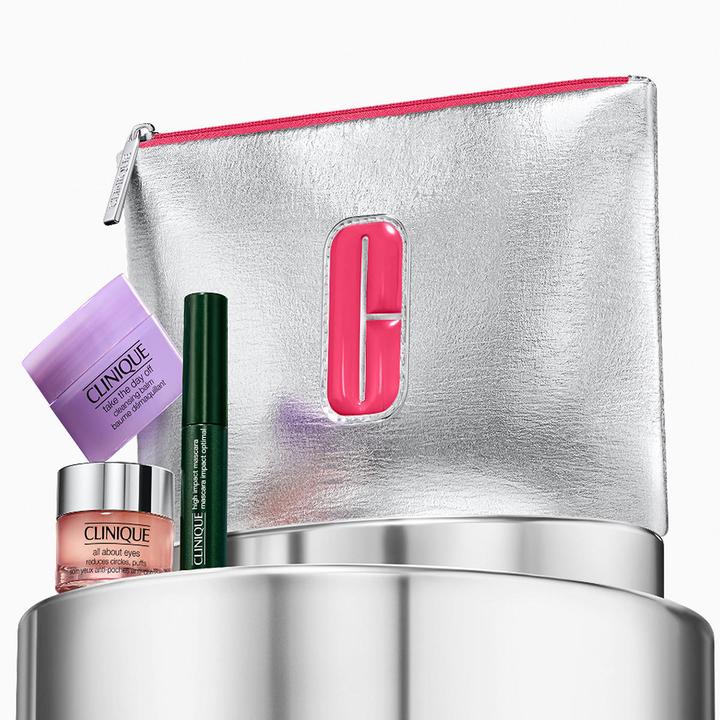 Actual product image Clinique All About Eyes (Facial care set)