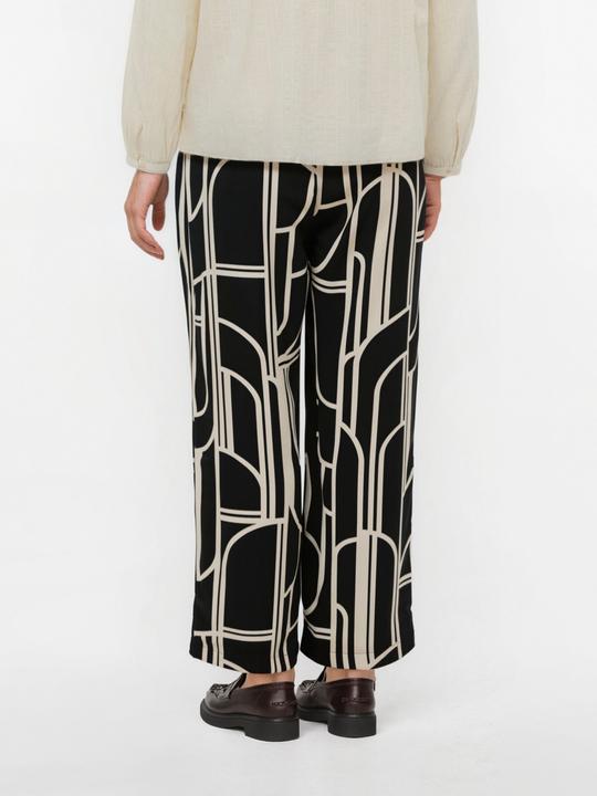 Image du produit Vero Moda VMCHADLEY Mittlere Taille Hose Hose mit weitem Beinschnitt (48)