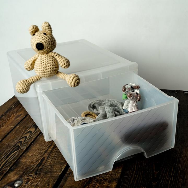 Actual product image Rotho Front box small (26 cm, 1x)