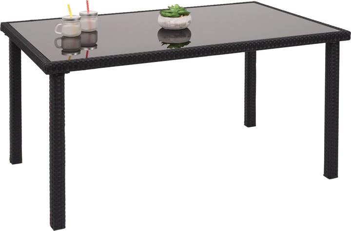 Produktbild JOHN316 Poly-Rattan Tisch