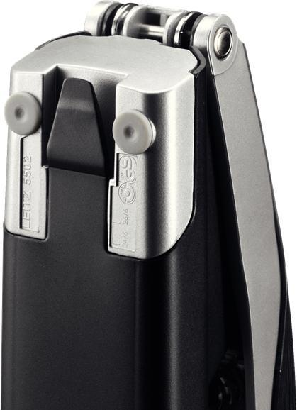 Actual product image Leitz Office stapler NeXXt metal (30 Sheets)