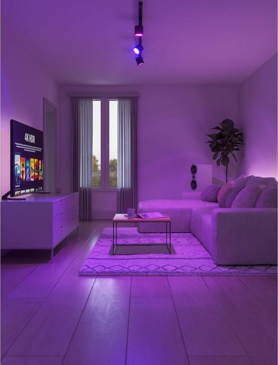 Image du produit Nanoleaf Essentials Smart GU10 Matter (GU10, 400 lm, 1x)