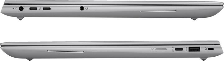 Image du produit HP ZBook Studio 16 G10 (15.98", Intel Core i7-13800H, 32 Go, 1000 Go, DE)