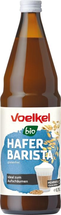 Produktbild Voelkel Haferdrink Barista (1 x 75 cl)