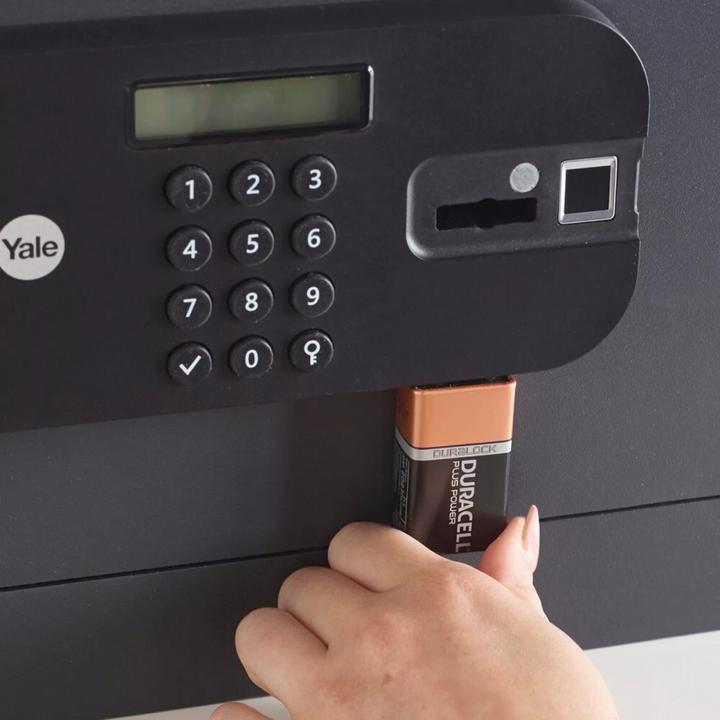 Immagine prodotto Yale Casa sicura (20.50 l)