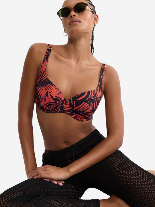 Immagine prodotto Triumph Bügel-Bikini-Top Red Label Summer Palm (40)