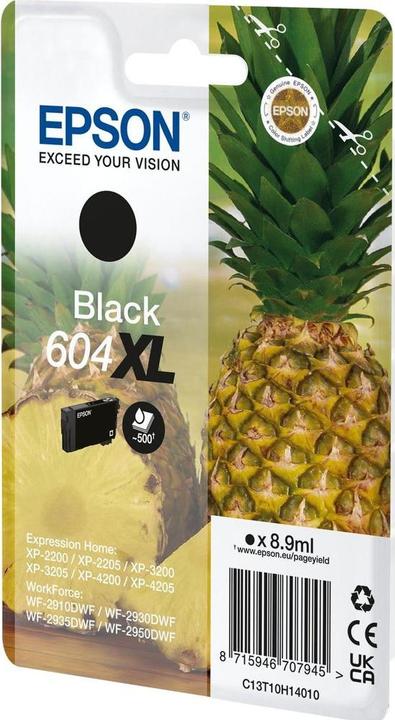 Immagine prodotto Epson 604XL (FC)