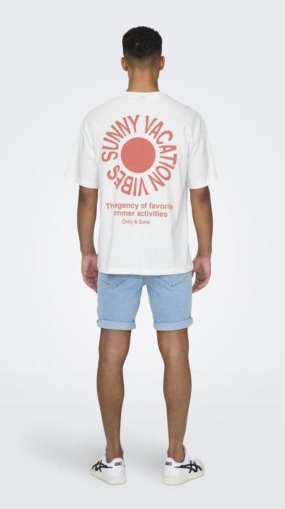 Produktbild Only & Sons Onskasen Rlx Ss Tee (M)