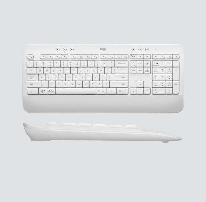 Image du produit Logitech MK650 Combo for Business (CH, Sans fil)