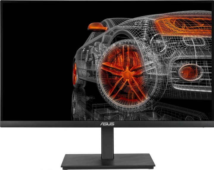 Actual product image ASUS VA27AQSB (2560 x 1440 pixels, 27")