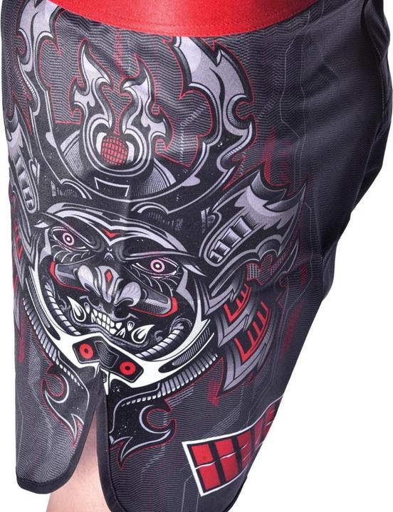 Actual product image 8Weapons 8 WEAPONS Rashguard, S/S, Hit 2.0, navy-black, S (S)