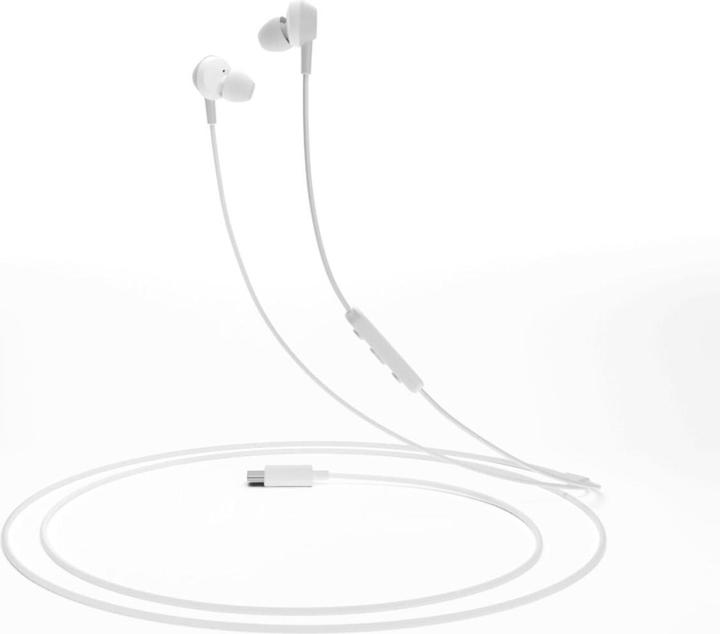 Actual product image Philips HEADPHONES USB-C TAE5008BK/00 (No noise cancellation, Cable)