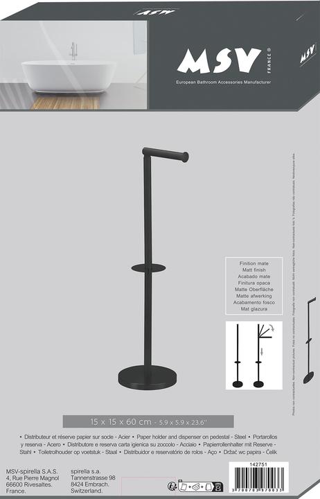 Produktbild MSV Sierra