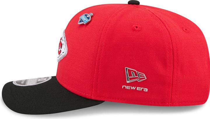 Produktbild New Era 9Seventy Stretch-Snap Cap Draft Kansas City Chiefs