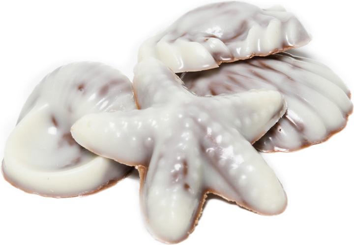 Produktbild Martellato Muscheln & Meerestiere Schokoladenform