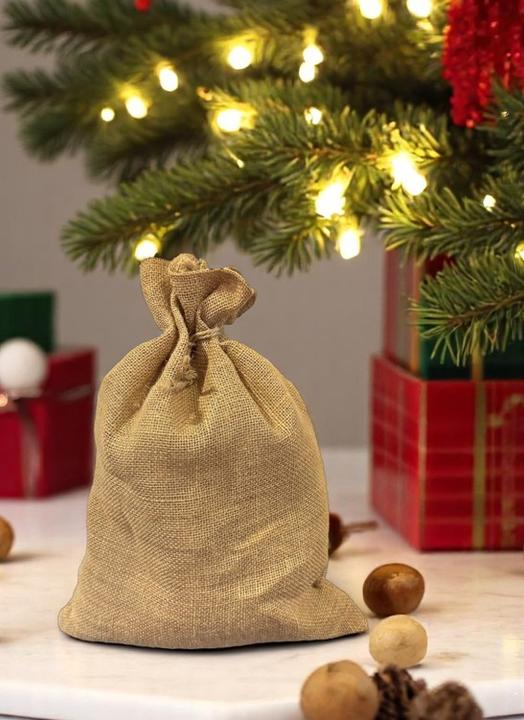 Produktbild GuGus Sack Jute Natur (Geschenktüte, 1 x)