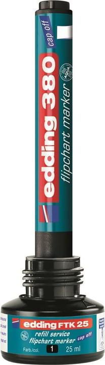 Produktbild Edding Nachfülltusche FTK25 (1x)