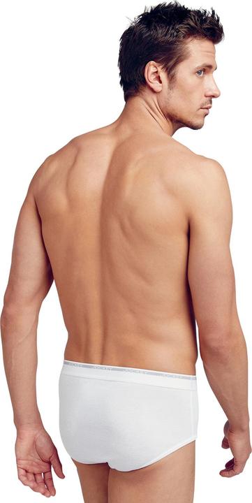 Produktbild Jockey 2-Pack Modern Classic Y-Front Brief white (XL, 2er Pack)