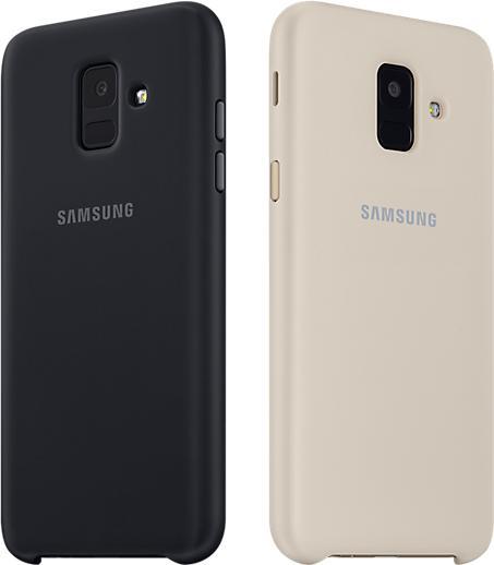Actual product image Samsung Dual Layer Cover (Samsung Galaxy A6)