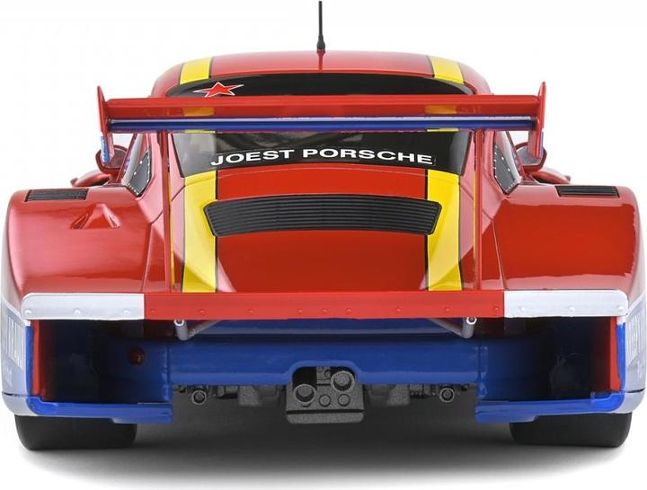 Immagine prodotto Solido 1:18 Porsche 935 MobyDick #30