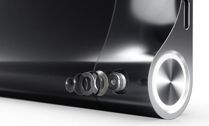 Actual product image Lenovo Yoga Tab 3 Plus (4G, 10.10", 32 GB, Black)