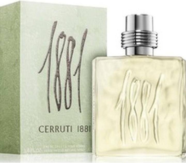 Actual product image Nino Cerruti 1881 (Eau de toilette, 200 ml)