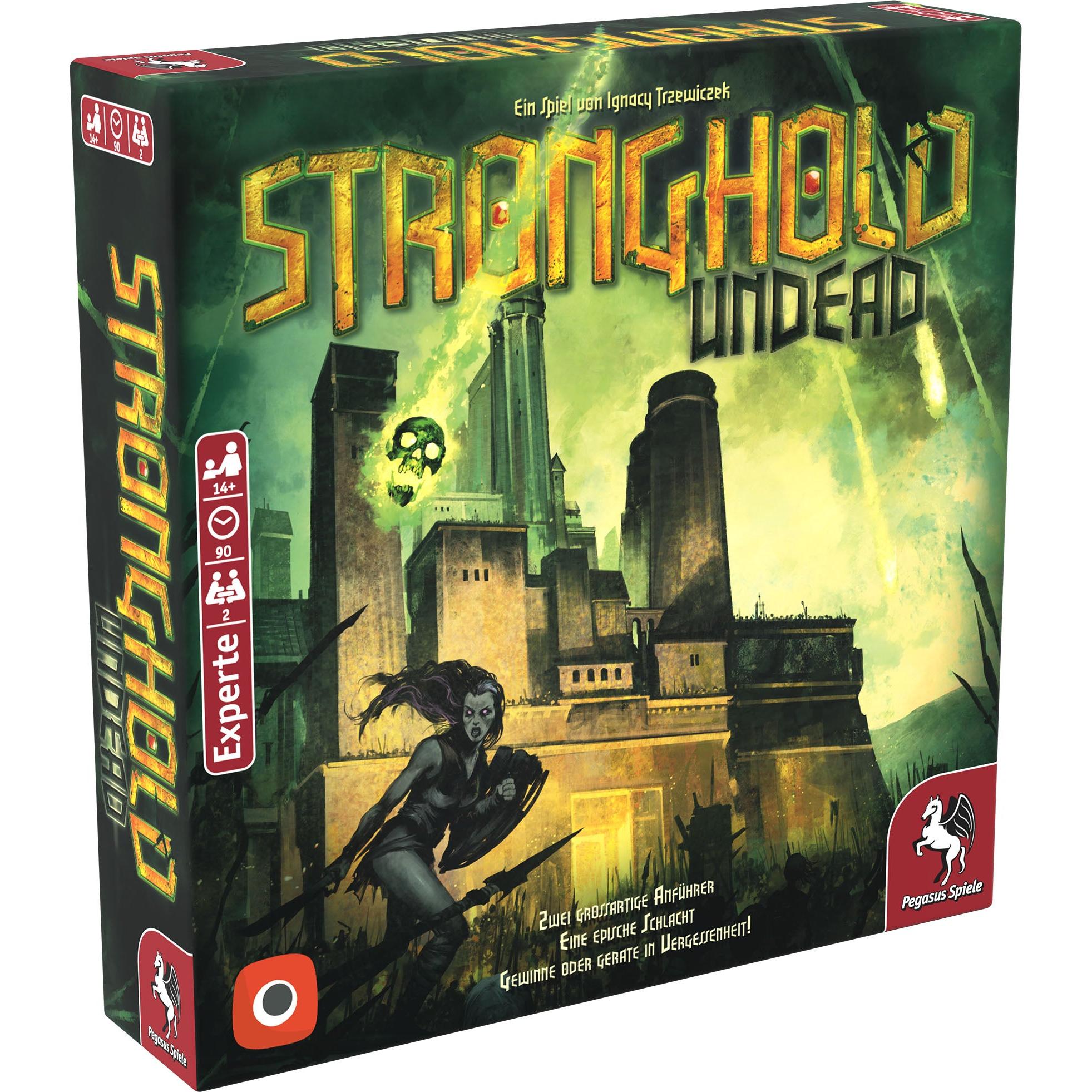 Pegasus Stronghold Undead (Deutsch)