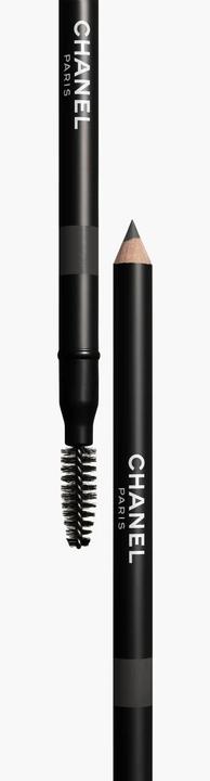 Produktbild Chanel Crayon Sourcils Sculpting Eyebr No 60 (Noir cendré)