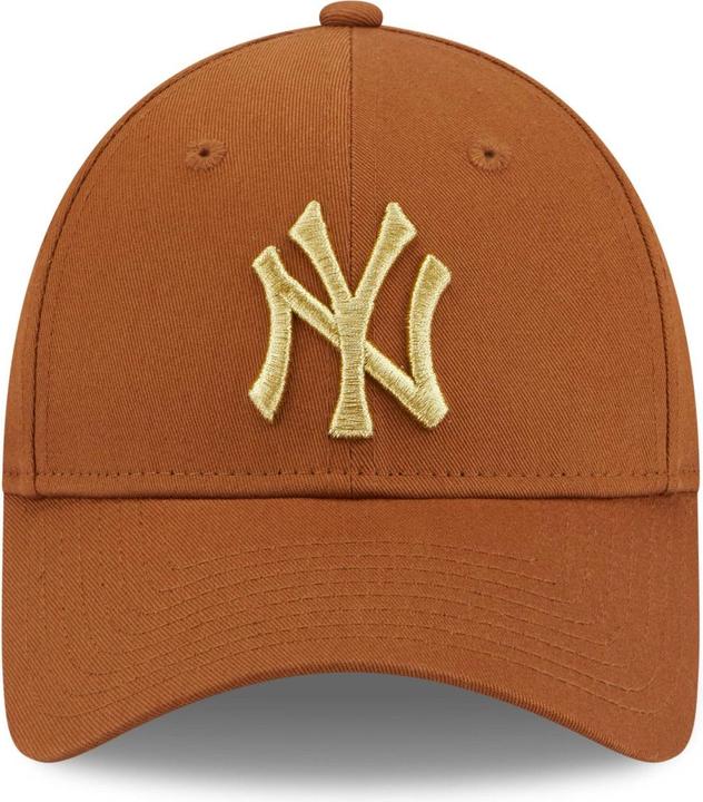 Produktbild New Era 9Forty Metallic New York Yankees