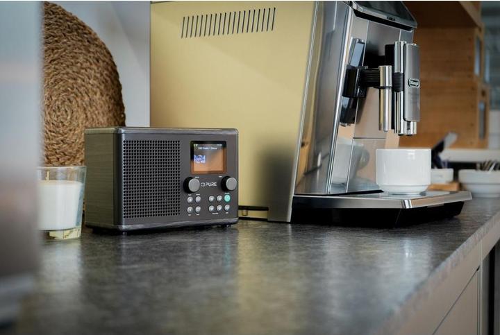 Immagine prodotto Pure Classic H4i (FM, DAB, Web radio, Bluetooth, WiFi)