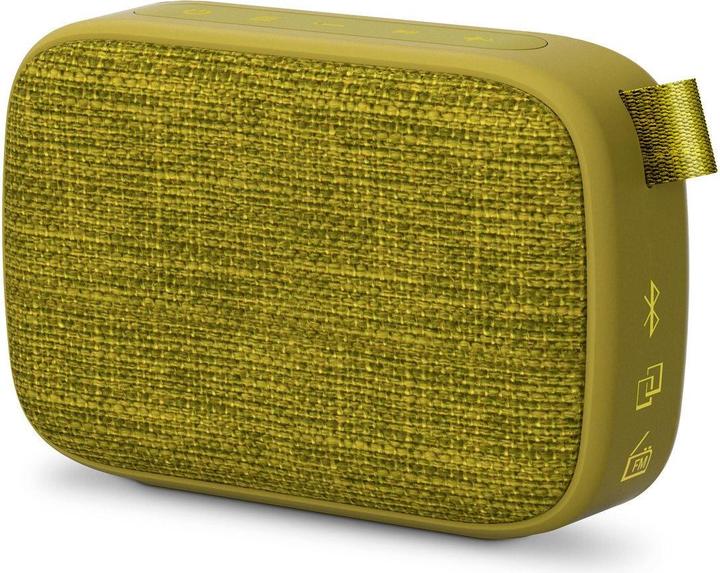 Image du produit Energy Sistem Box 1+ Enceinte portable mono Bleu 3 W (5 h)