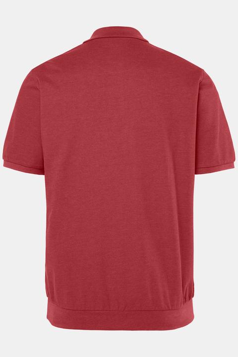 Produktbild Men+ Poloshirt, Bauchfit, Basic, Piqué, Halbarm (5XL)