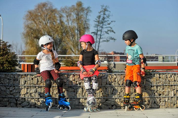 Actual product image Powerslide Phuzion Kids Skates (29, 30, 31, 32)