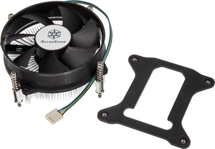 Produktbild Silverstone Sst-Nt09-115x (45 mm)