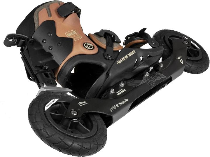 Actual product image Powerslide OFF ROAD SKATES TRINITY XC Skeleton TRI 43-49 (43, 44, 45, 46, 47, 48, 49)