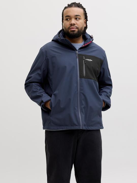 Immagine prodotto Jack & Jones Giacca Softshell North (4XL)