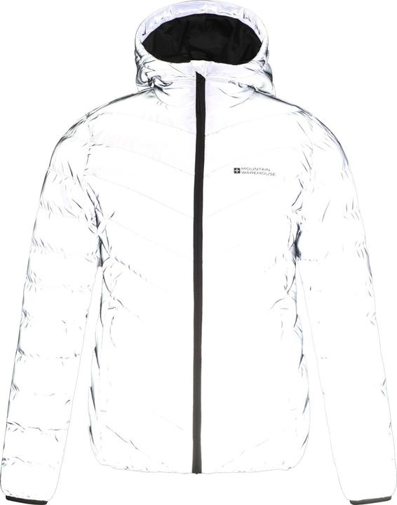 Produktbild Mountain Warehouse Seasons Steppjacke Reflektierend (34)