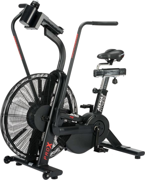 Assault Fitness Assault Bike Pro X - Belt Drive