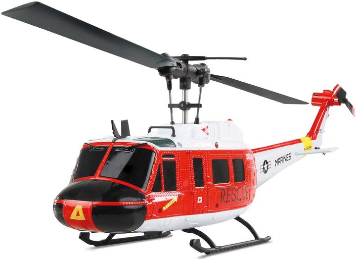 Immagine prodotto Amewi UH-1 Marine a 6 canali 6G/3D