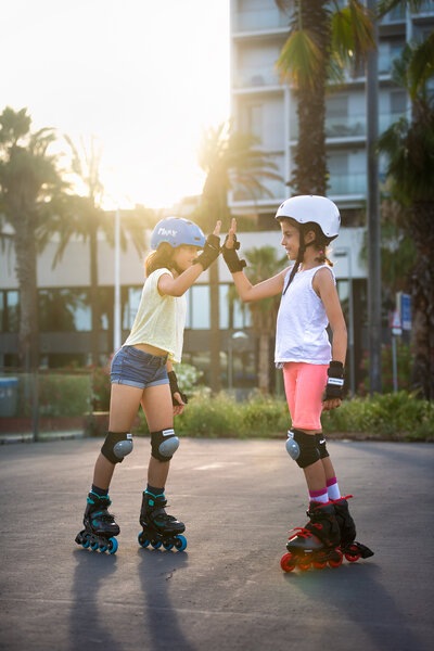 Immagine prodotto Powerslide PLAYLIFE KIDS SKATES Brezza scura 32-35 (32, 33, 34, 35)